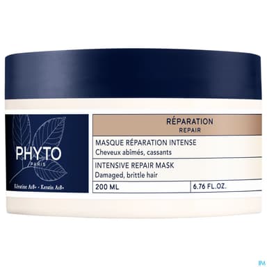 PHYTOKERATINE EXT MASQ REPAR 200ML