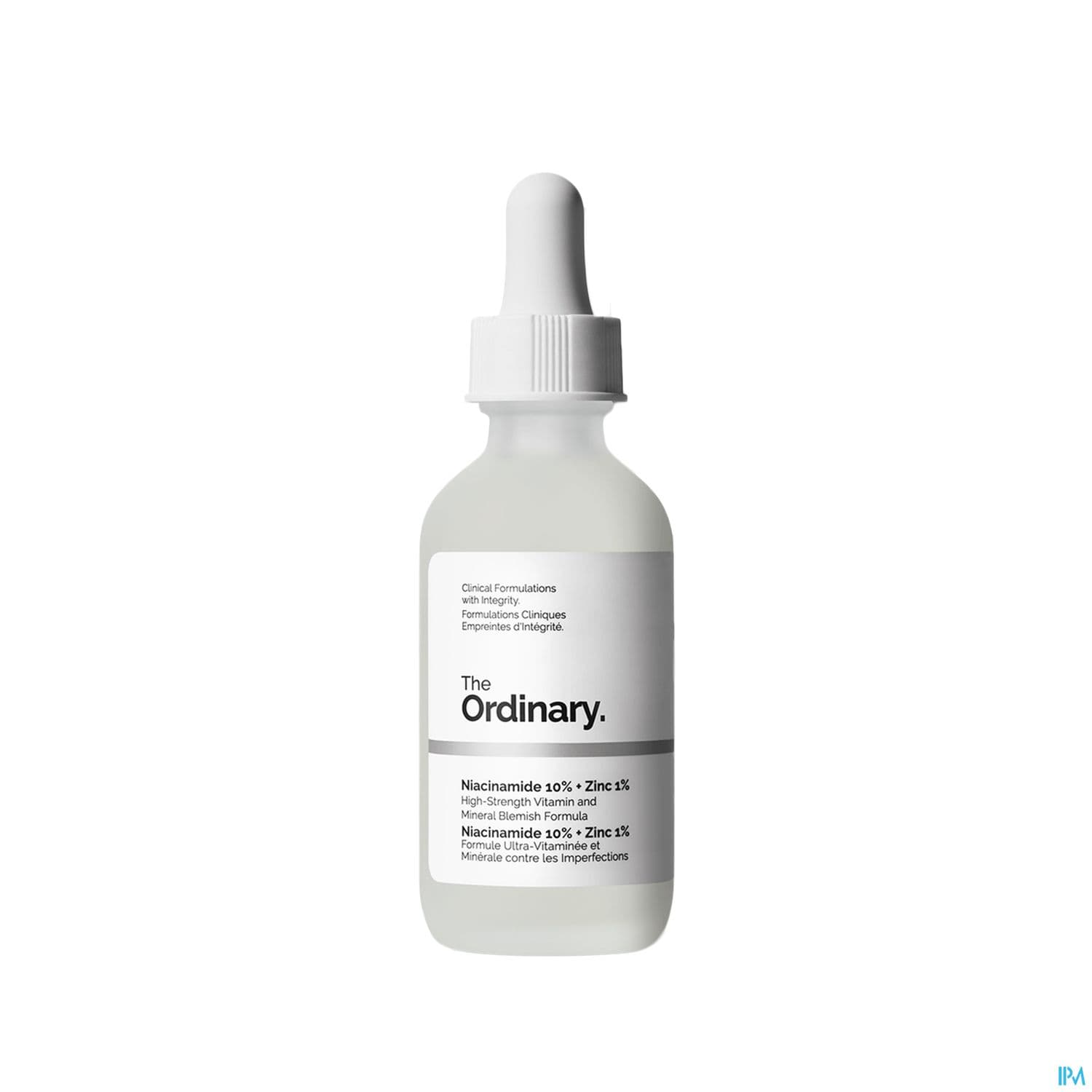 THE ORDINARY NIACINAMIDE+ZINC 60ML