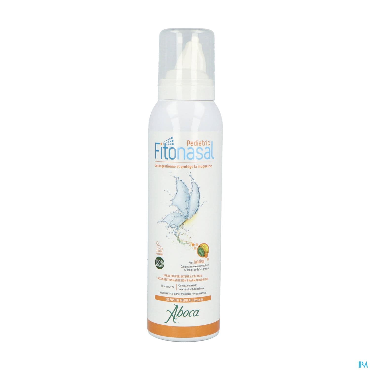 FITONASAL SPRAY NAS PEDIATRI 125ML