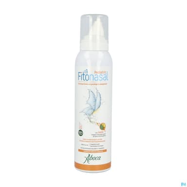 FITONASAL SPRAY NAS PEDIATRI 125ML