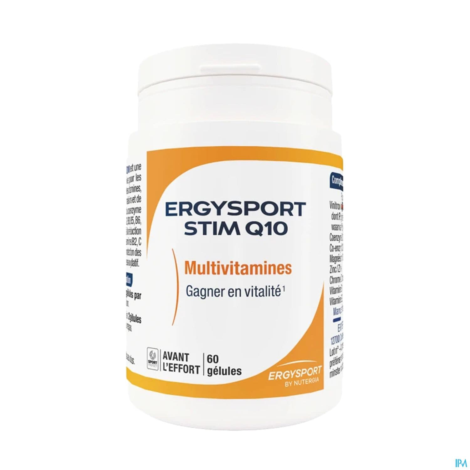 Nutergia Ergysport Stim Q10 Gelule 60