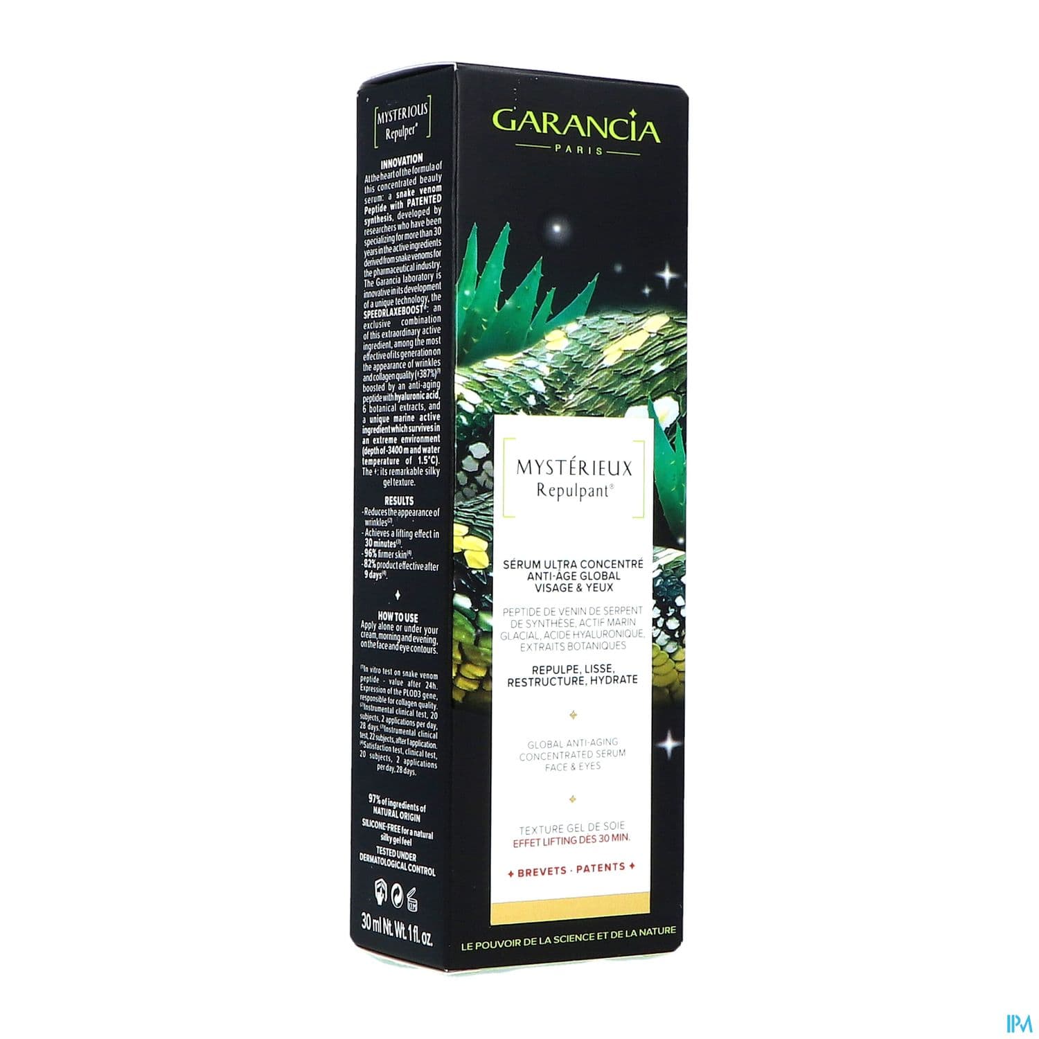 GARANCIA MYSTERIEU REPULP 30ML — Pharmacie Sautel