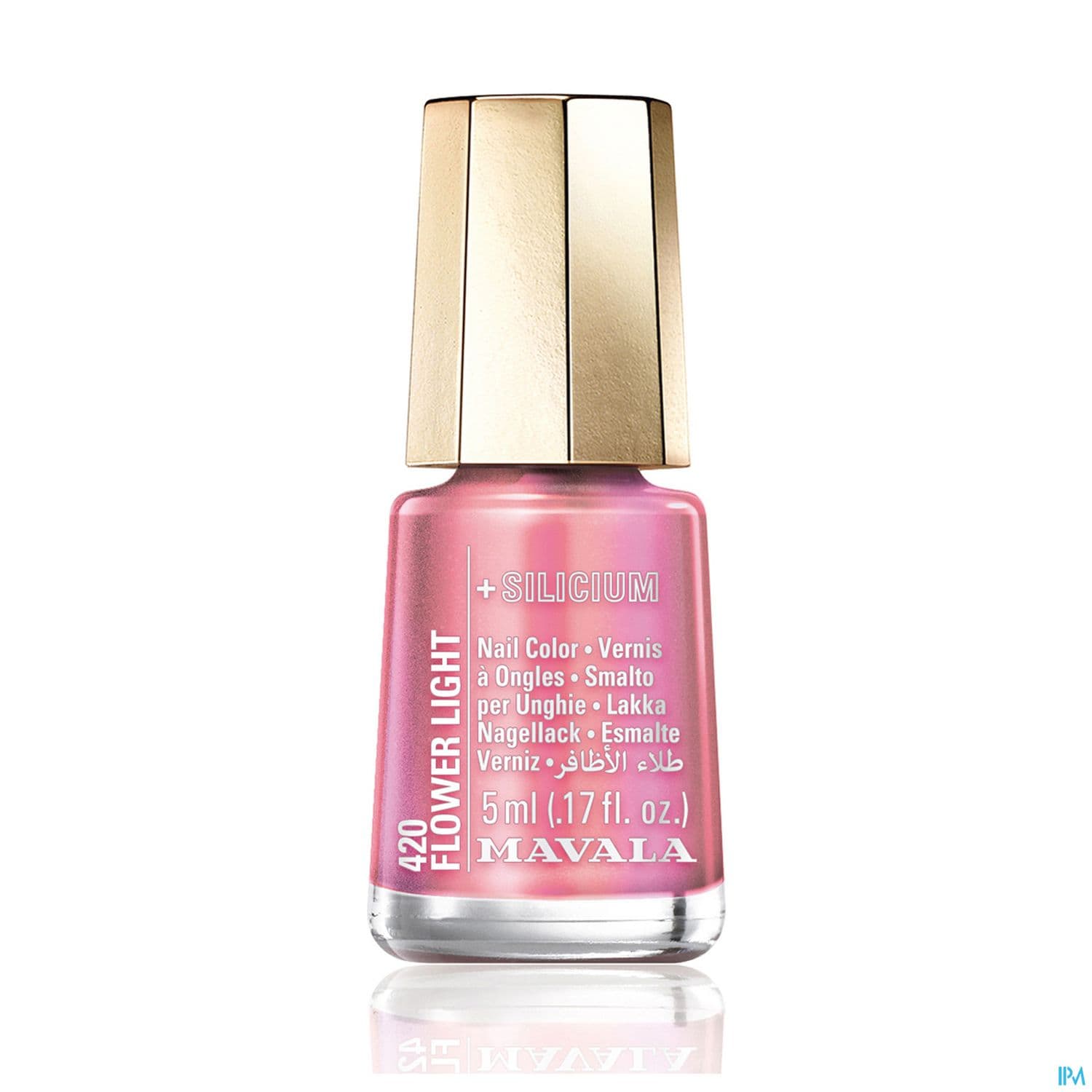 MAVALA VERNIS ONGL ED FLOW LIGHT