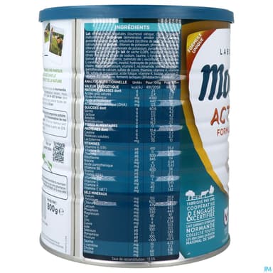 MODILAC ACTIGEST LF+ 2 800G