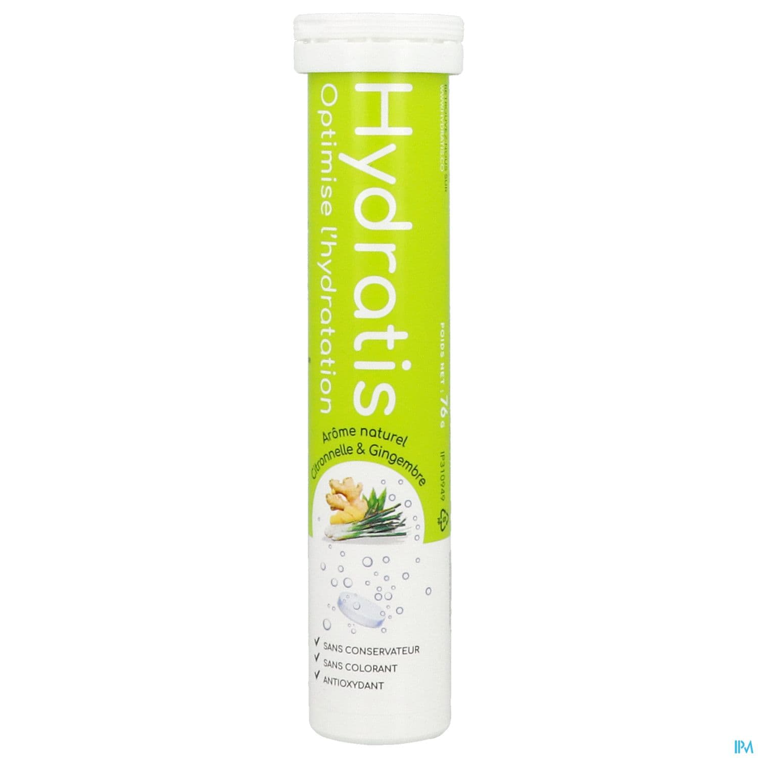 HYDRATIS CITRONNEL GING PAST EFF20