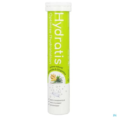 HYDRATIS CITRONNEL GING PAST EFF20