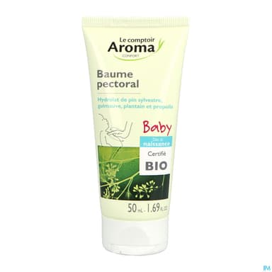 LCAROMA BAUM PECT BB HYDR BIO 50ML
