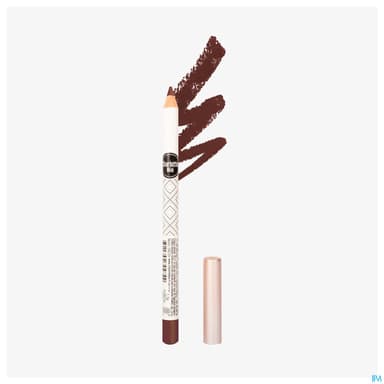 Charlotte Bio Crayon Yeux Marron Cuivre 1g1