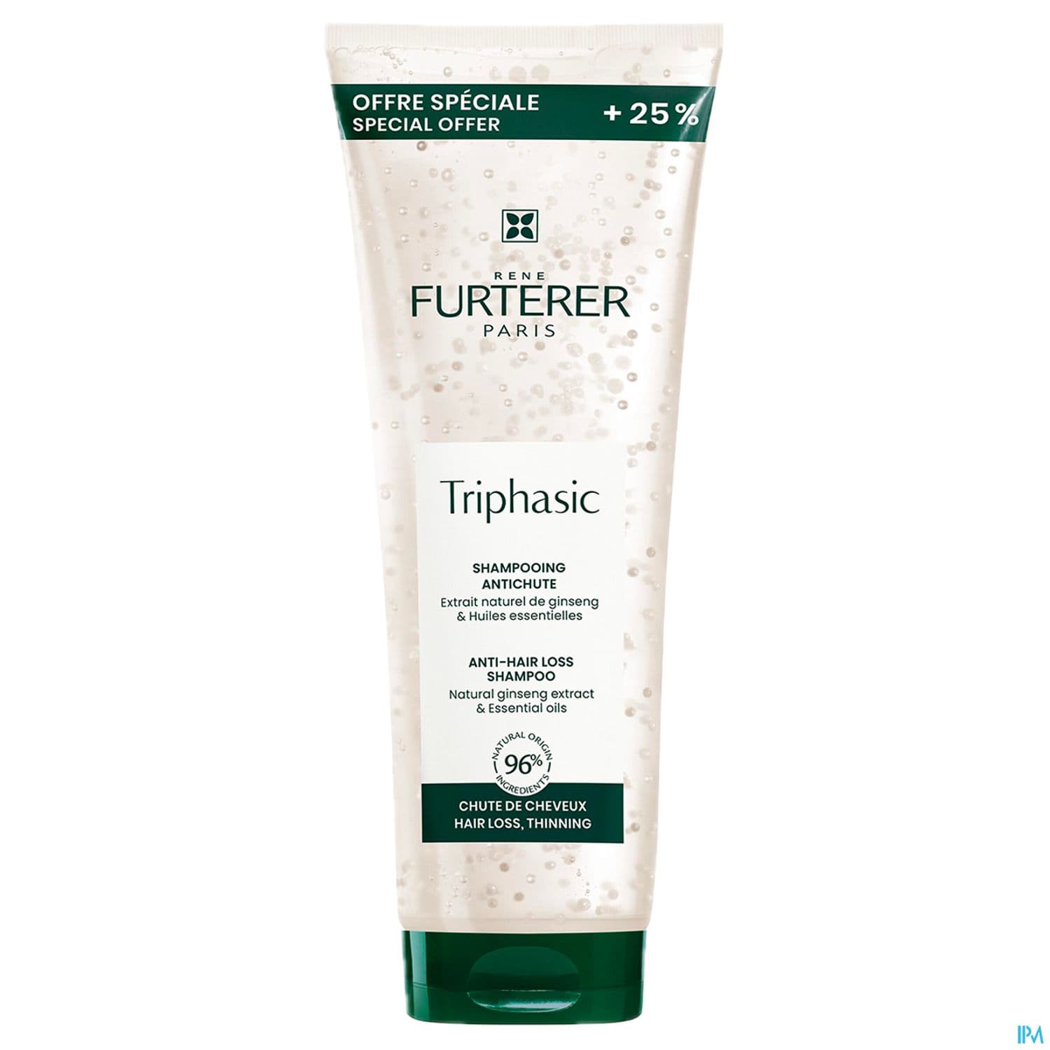 FURTERER TRIPHASIC SHA STIM 250ML