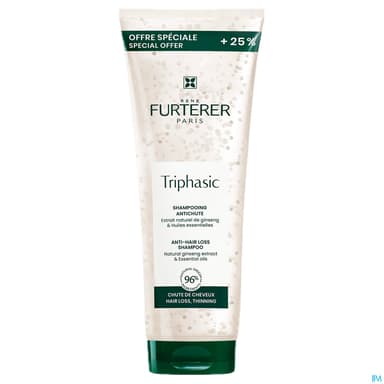FURTERER TRIPHASIC SHA STIM 250ML