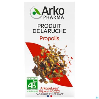ARKOG PROPOLIS BIO GELUL 40