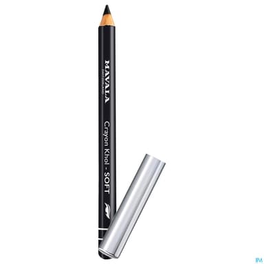 Mavala Crayon Khol Kajal Soft Black Intense 1g2