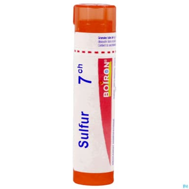 SULFUR 7CH TG B