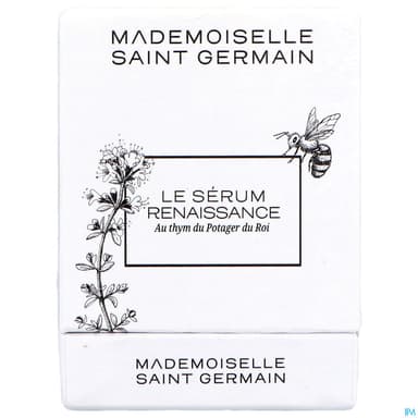 Mademoiselle Saint Germain Serum Renaissance 30ml