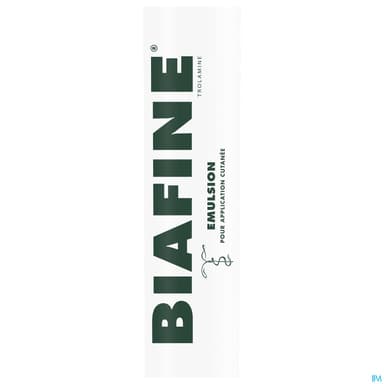Biafine Emulsion Pour Application Cutanee 93g