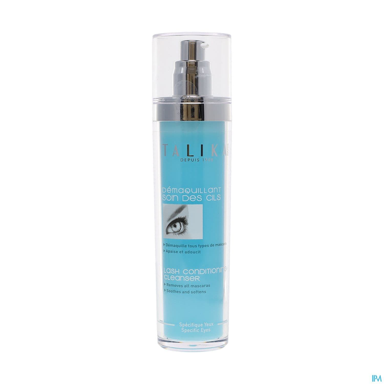 Talika Demaquillant Soin Cils 100ml
