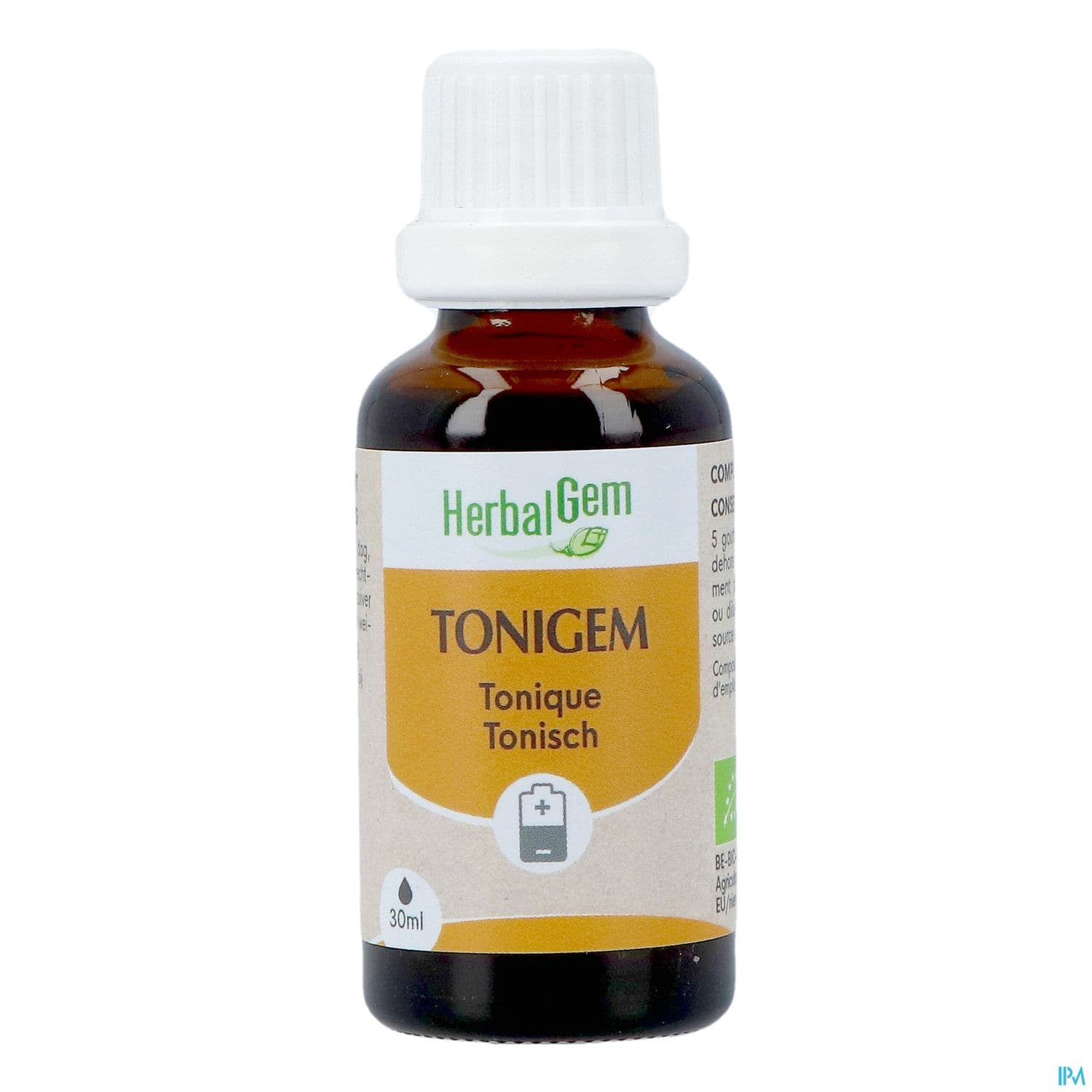 TONIGEM BIO 30ML
