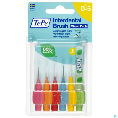 TEPE BROS INTERD ORIG ASSOR TAILL