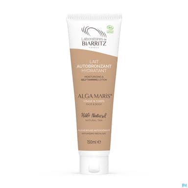 LDBIARRITZ LAIT AUTOBRONZANT 150ML