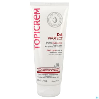 TOPICREM DA PROT BAUM EMOLL 200ML