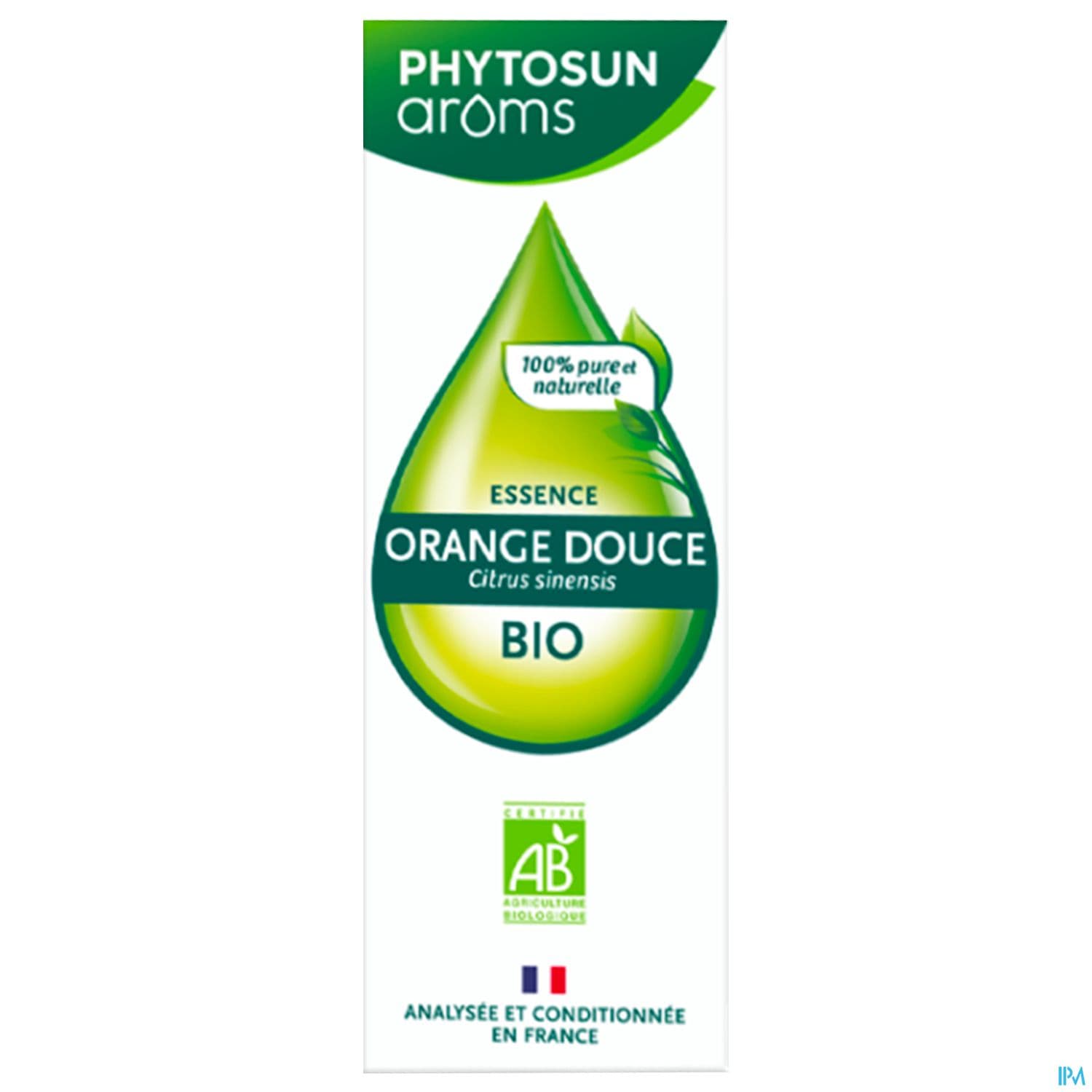 PHYTOSUNAROM ORANGE DCE BIO HE10ML