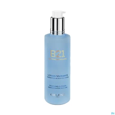 Orlane B21 Extraordinaire Lotion Vivifiante Flacon Pompe 250ml