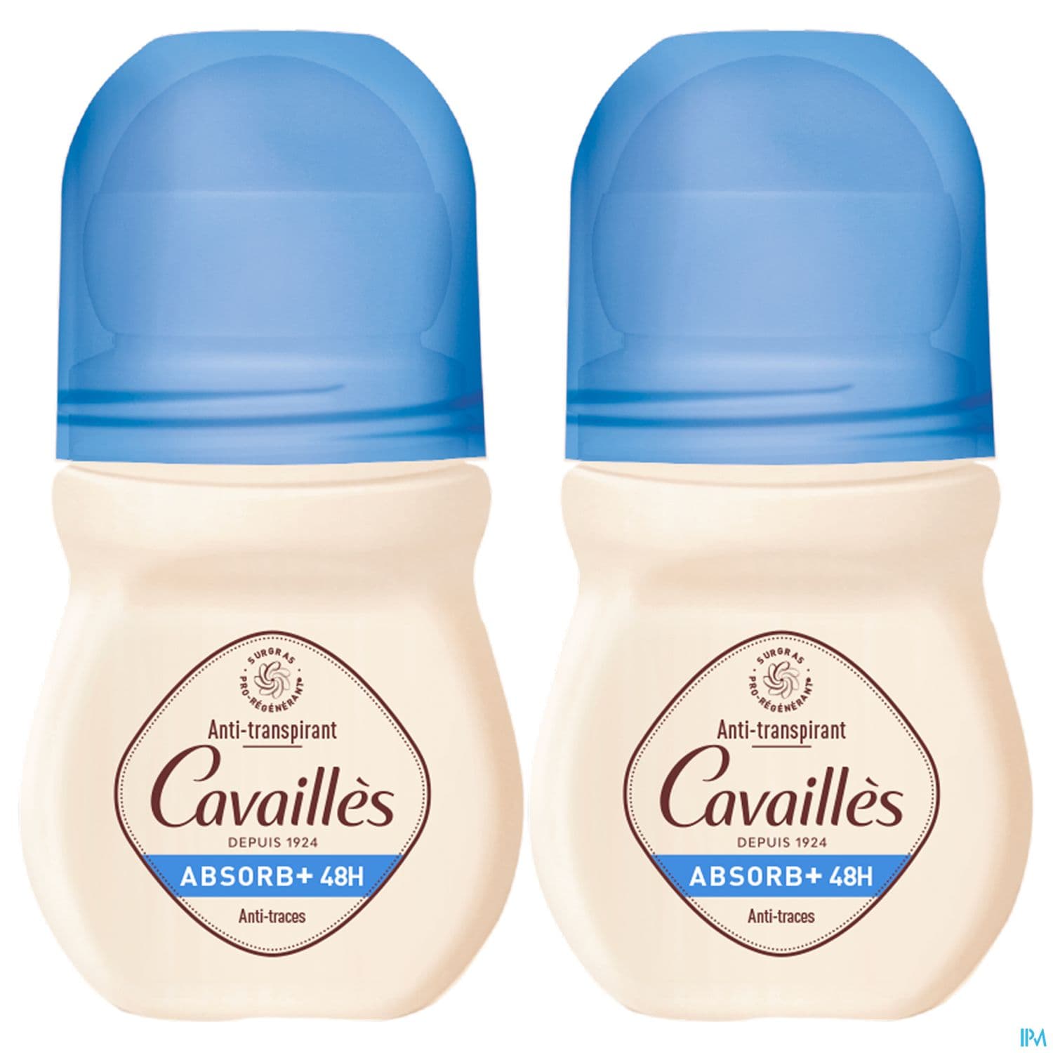 CAVAILLES DEO ABSOR+ 48H ROLL50X2