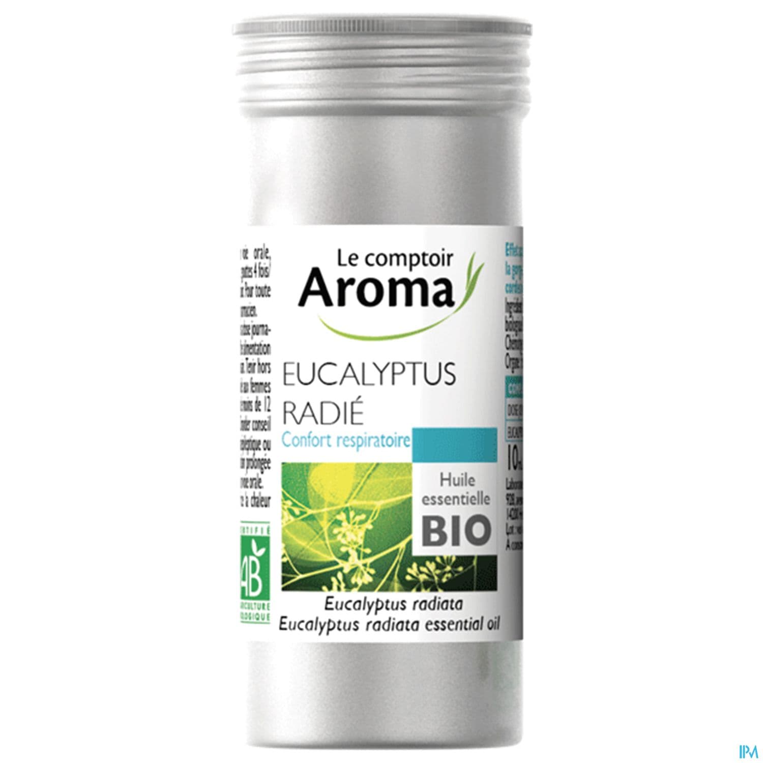 LCAROMA HE EUCALYPT RAD 10ML