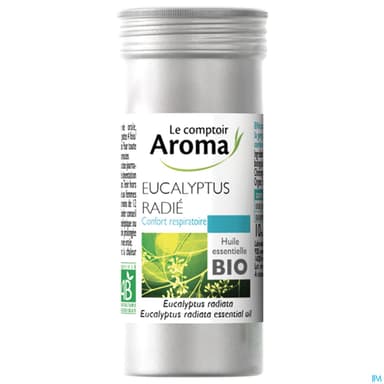LCAROMA HE EUCALYPT RAD 10ML