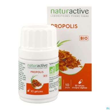 NATURACTIVE PROPOLIS BIO GELUL 30