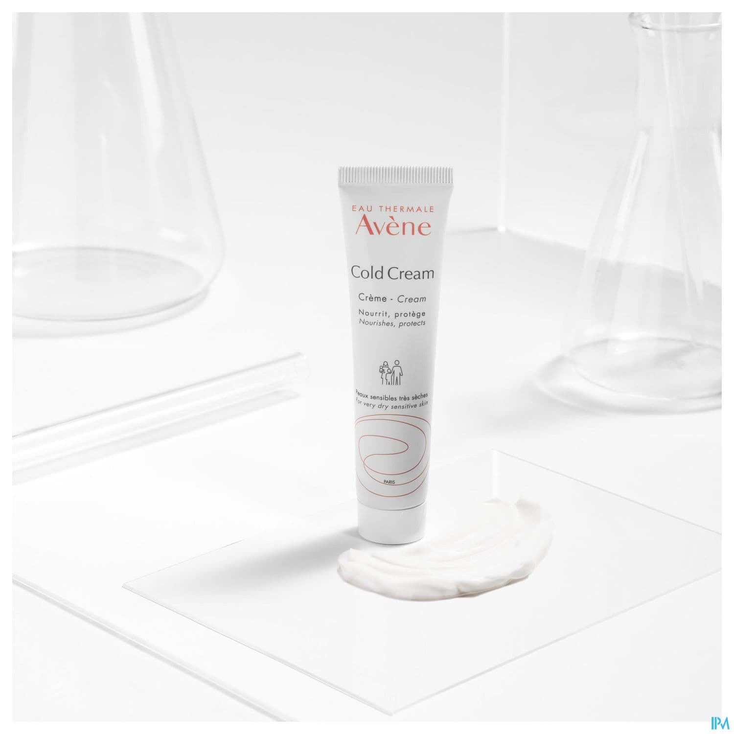 COLD CREAM AVENE CR VIS T/40ML