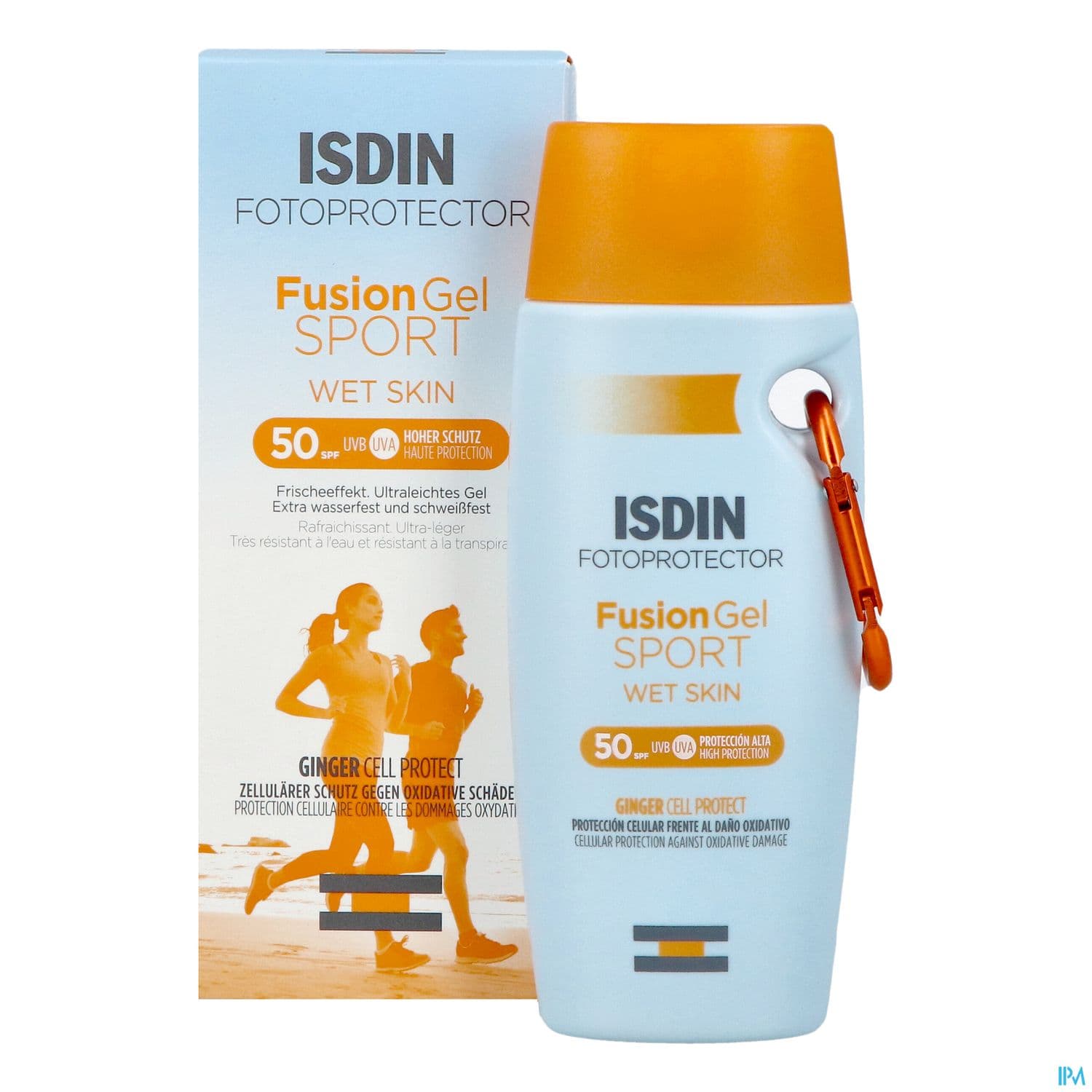 FOTOPRO FUS GEL SPORT SPF50 100ML