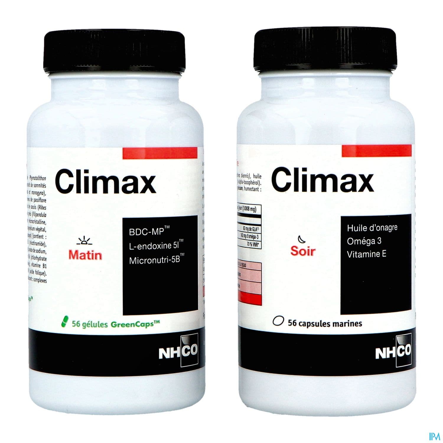 CLIMAX Gél ménopause B/2x56