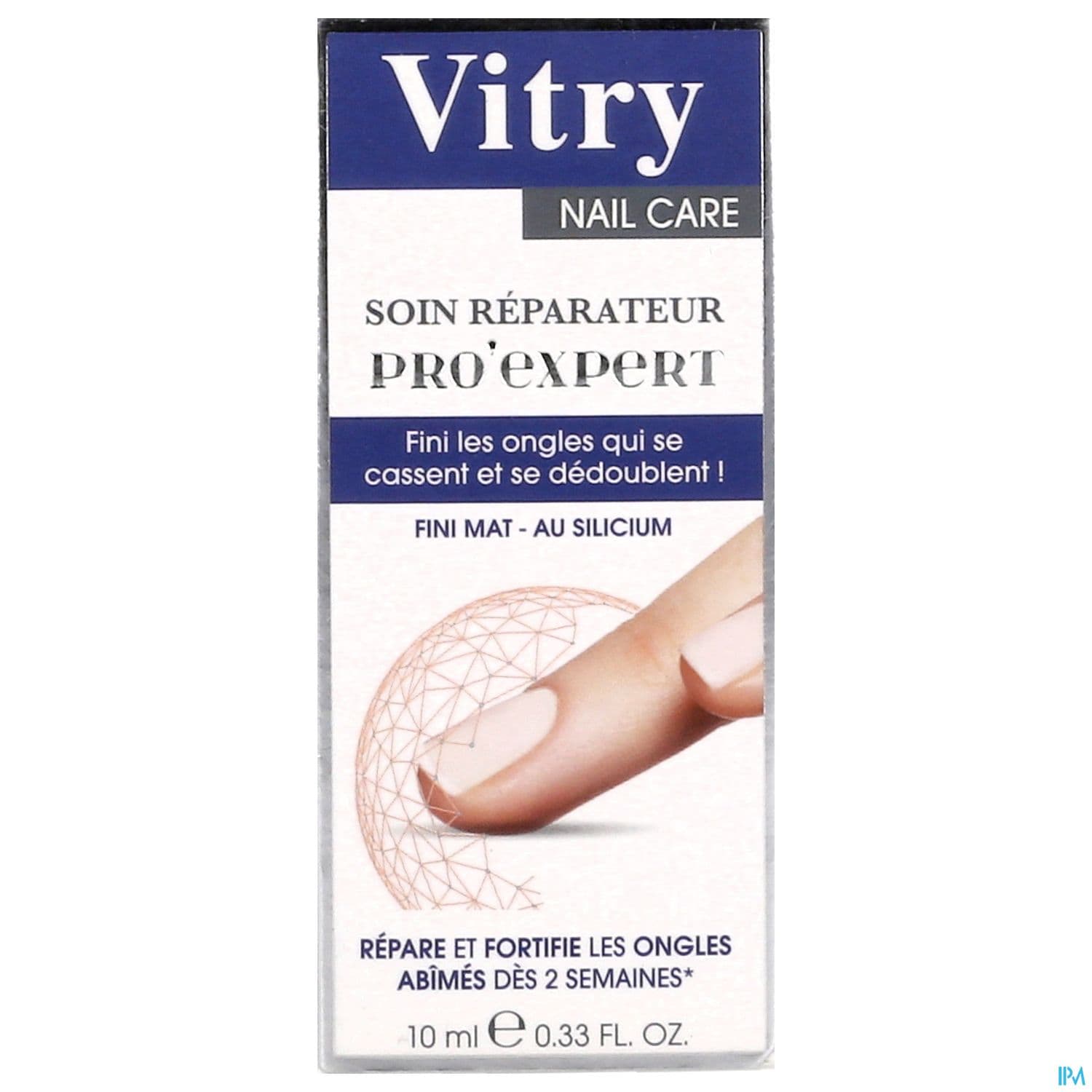 VITRY VERNIS SOIN REP PRO EXP 10ML