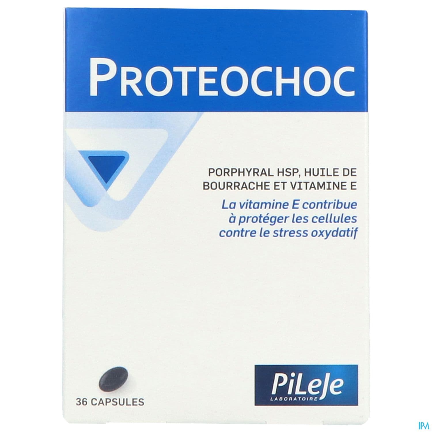 PROTEOCHOC CAPS 36
