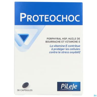 PROTEOCHOC CAPS 36