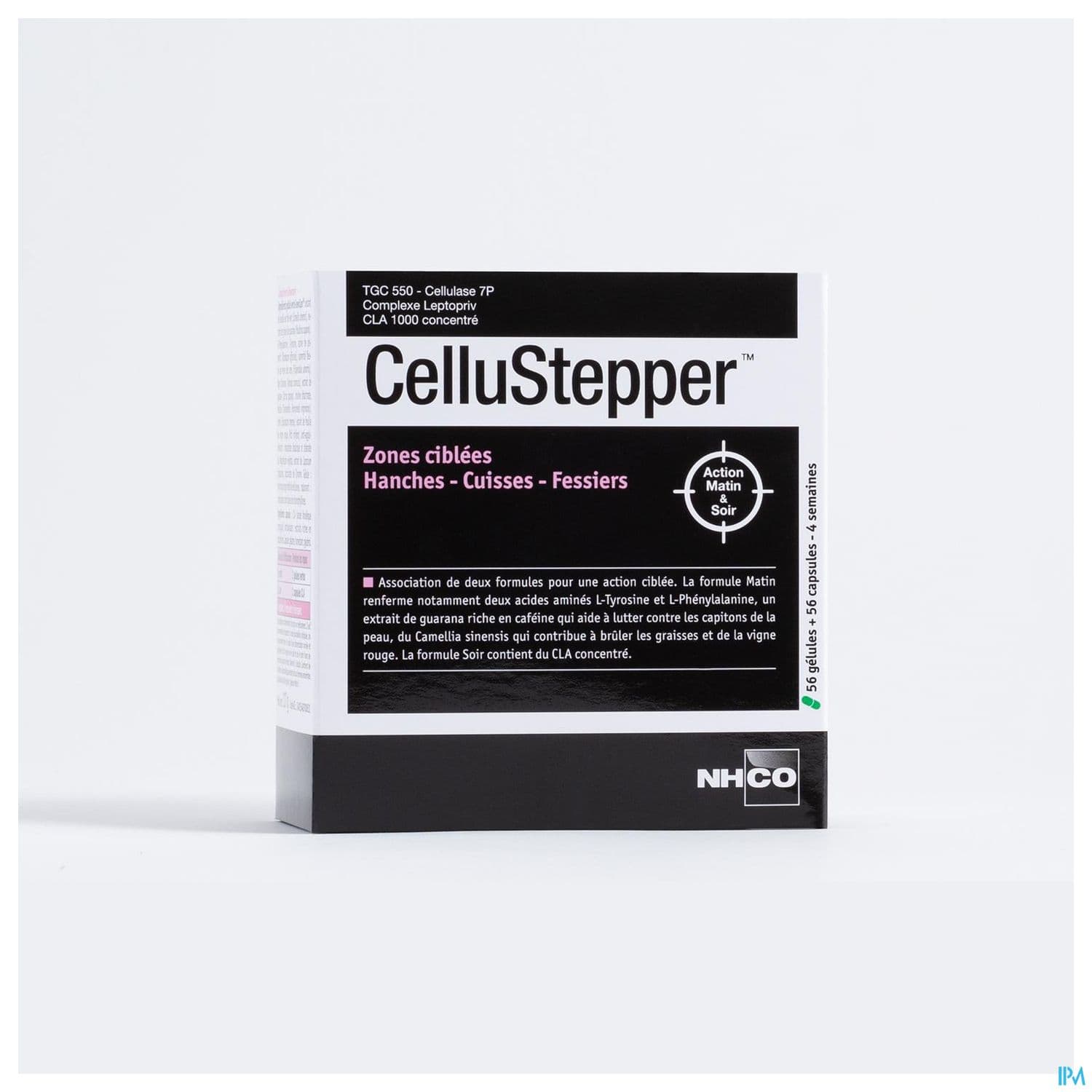 NHCO CELLUSTEPPER GELUL56+CAPS56