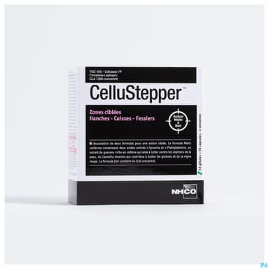 NHCO CELLUSTEPPER GELUL56+CAPS56