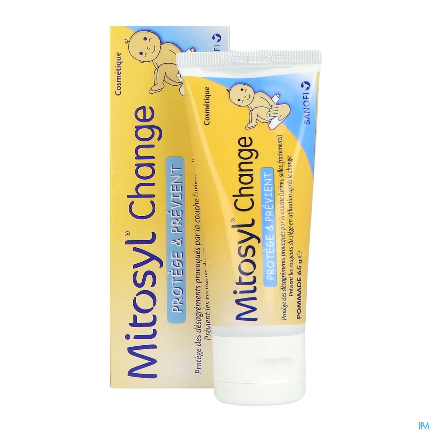 MITOSYL CHANGE POM PROTECT 65G
