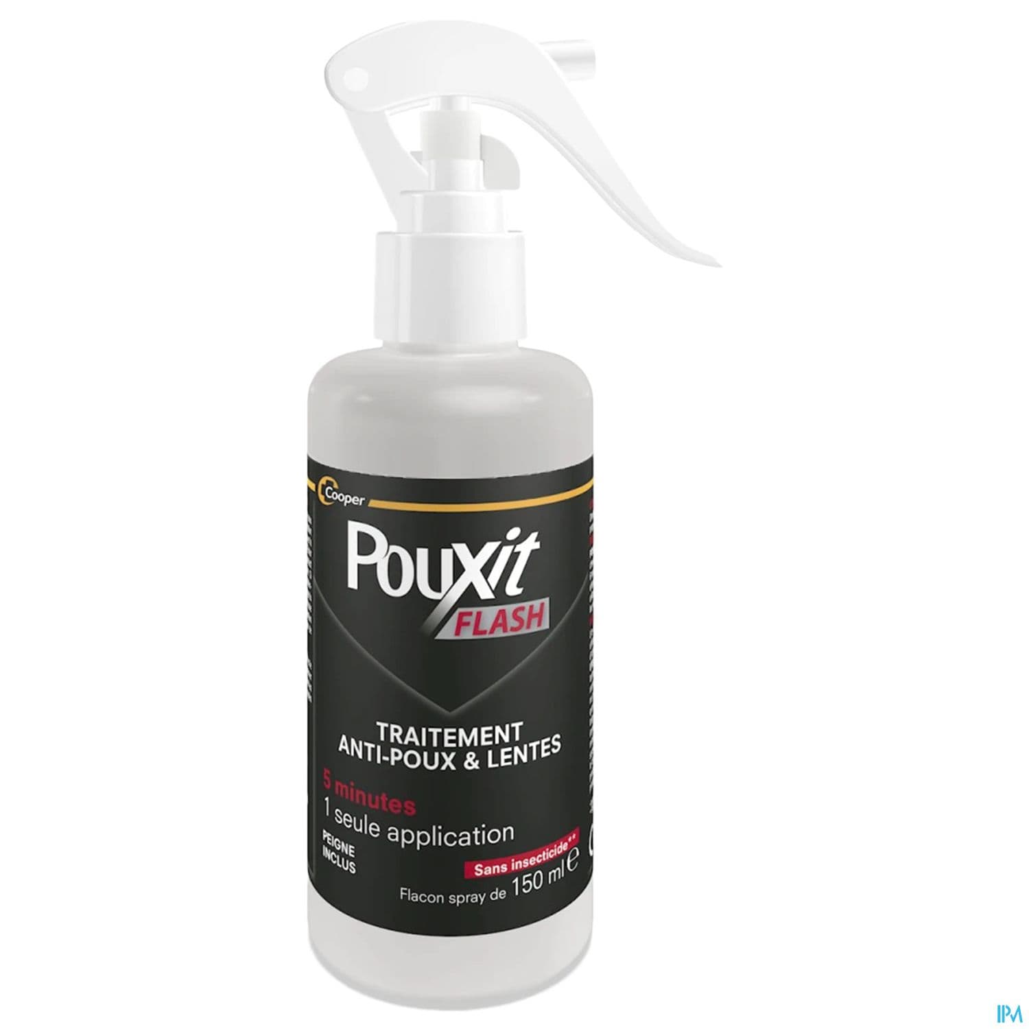 POUXIT FLASH SHAMPOOING 100ML