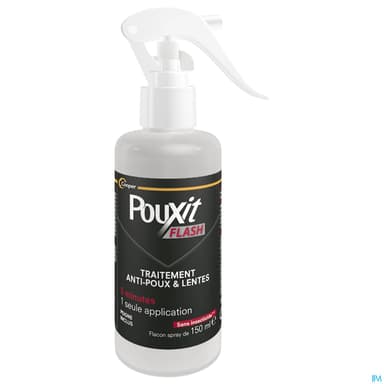 POUXIT FLASH SHAMPOOING 100ML