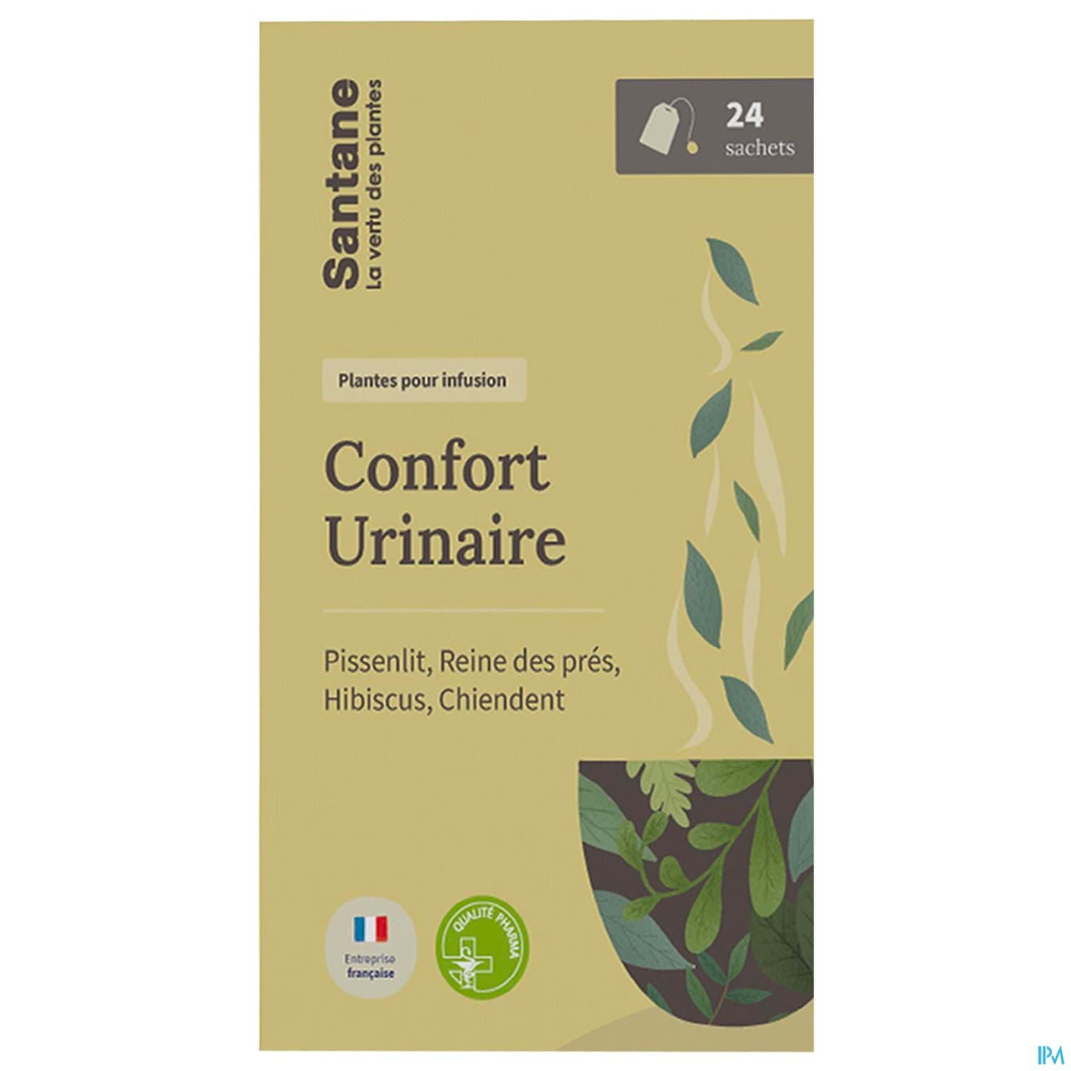 SANTANE CONFORT URINAIR INFU SAC24