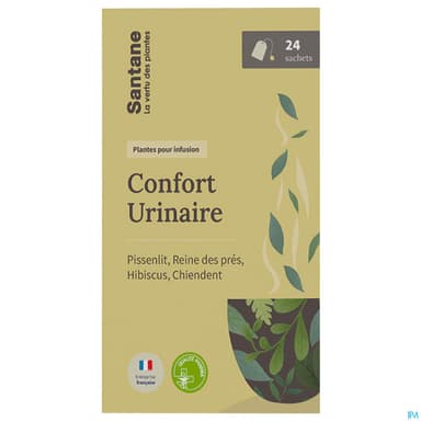 SANTANE CONFORT URINAIR INFU SAC24