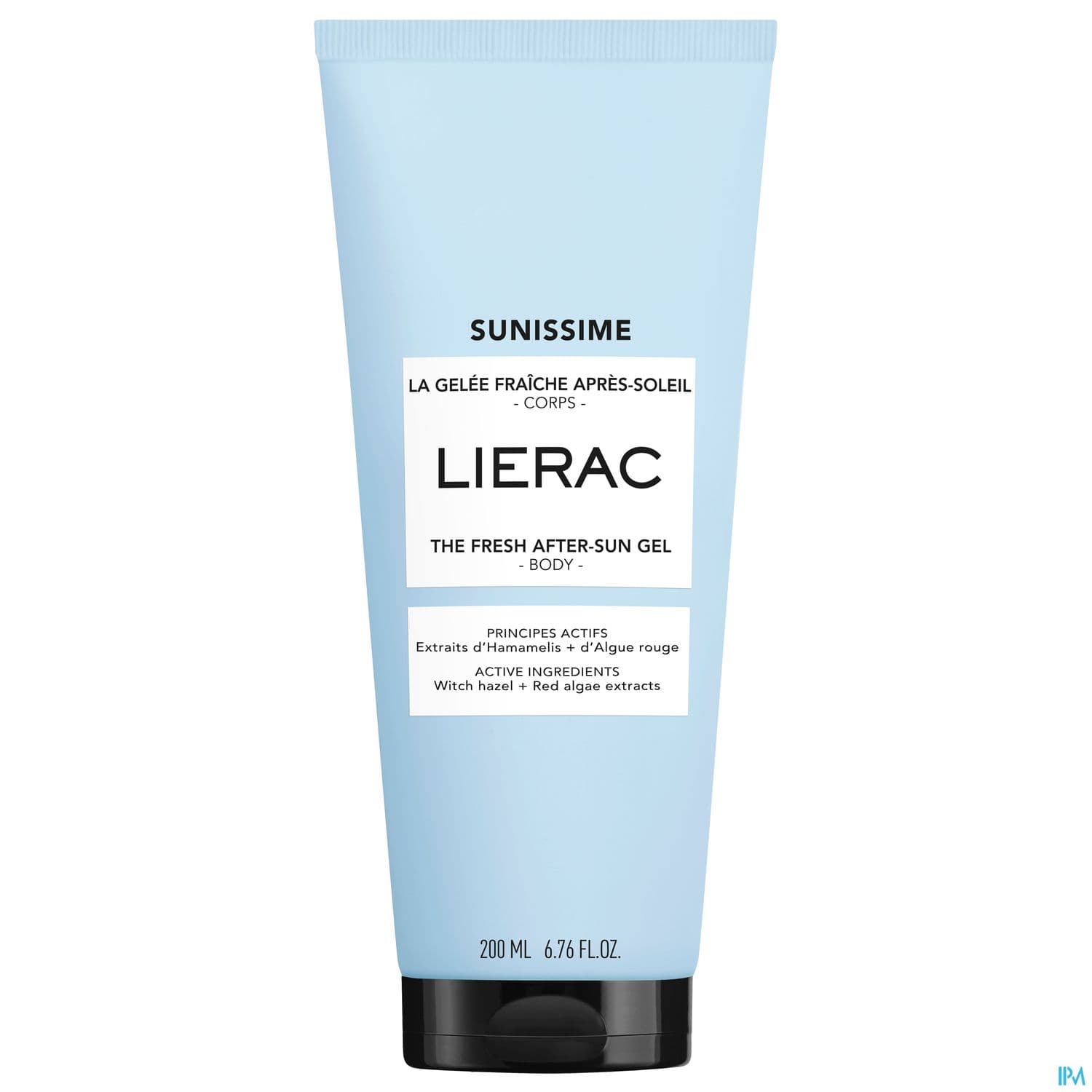 LIERAC SUN GEL FRAICH AP/SOL 200ML