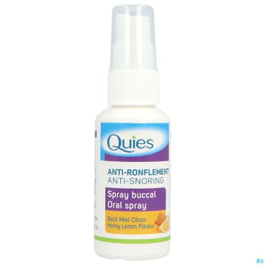 QUIES A/RONF MIEL/CIT SPR 70ML