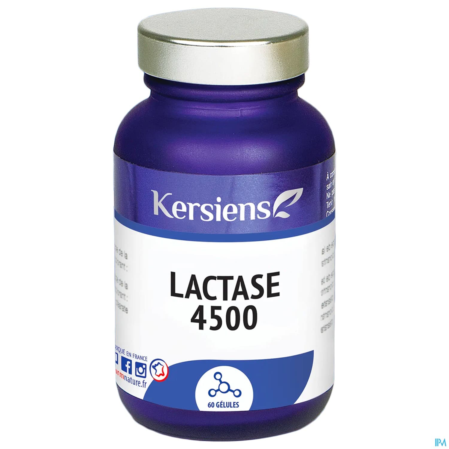 NATURE ATT LACTASE 4500 GELUL 60