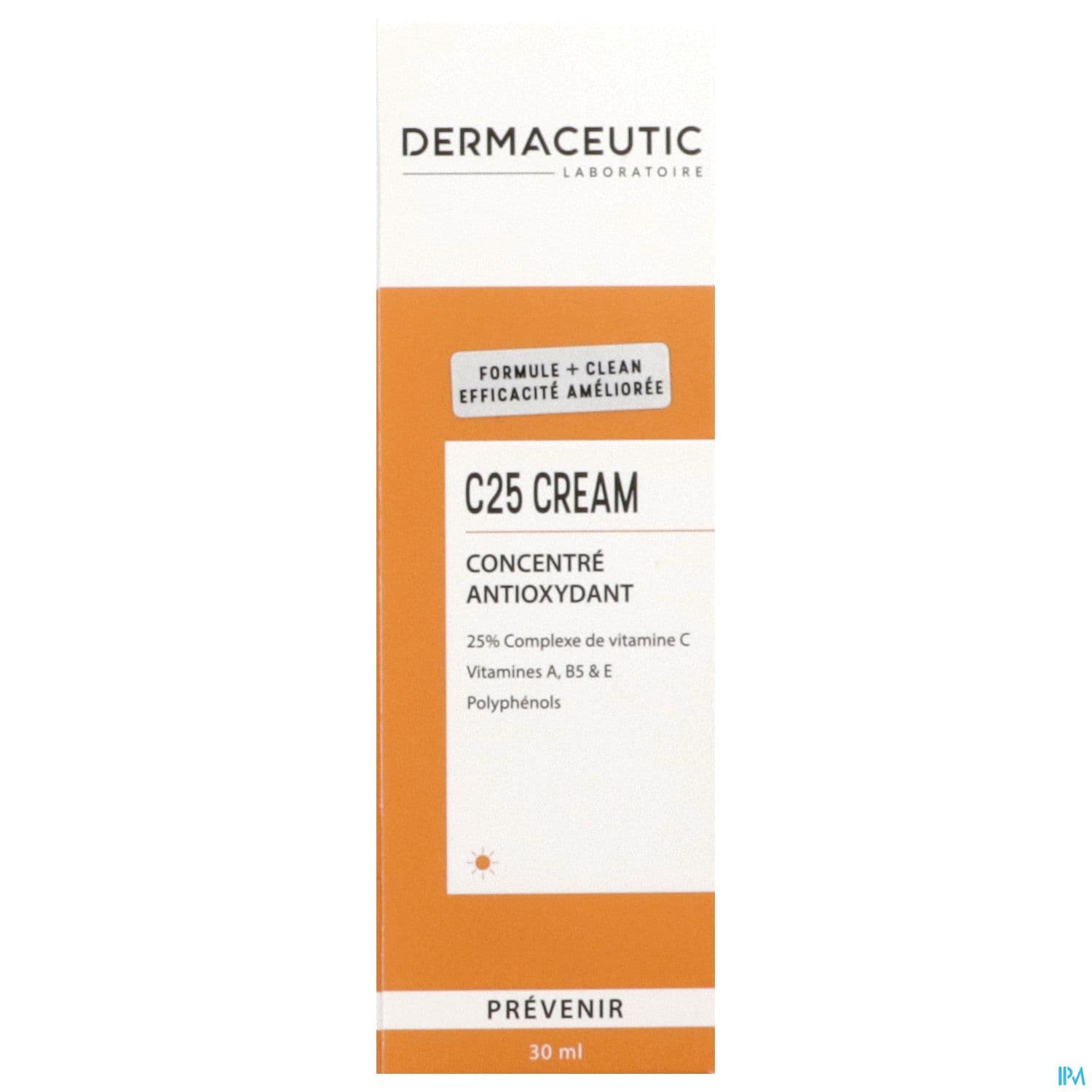 DERMACEUTIC SERUM C25 30ML