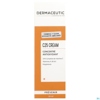 DERMACEUTIC SERUM C25 30ML