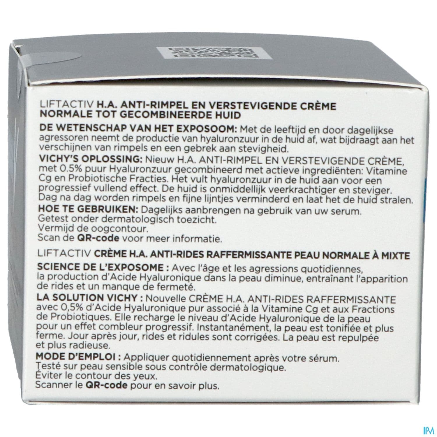 VICHY LIFTACTIV SUPREME CR PN/MX P/50ML