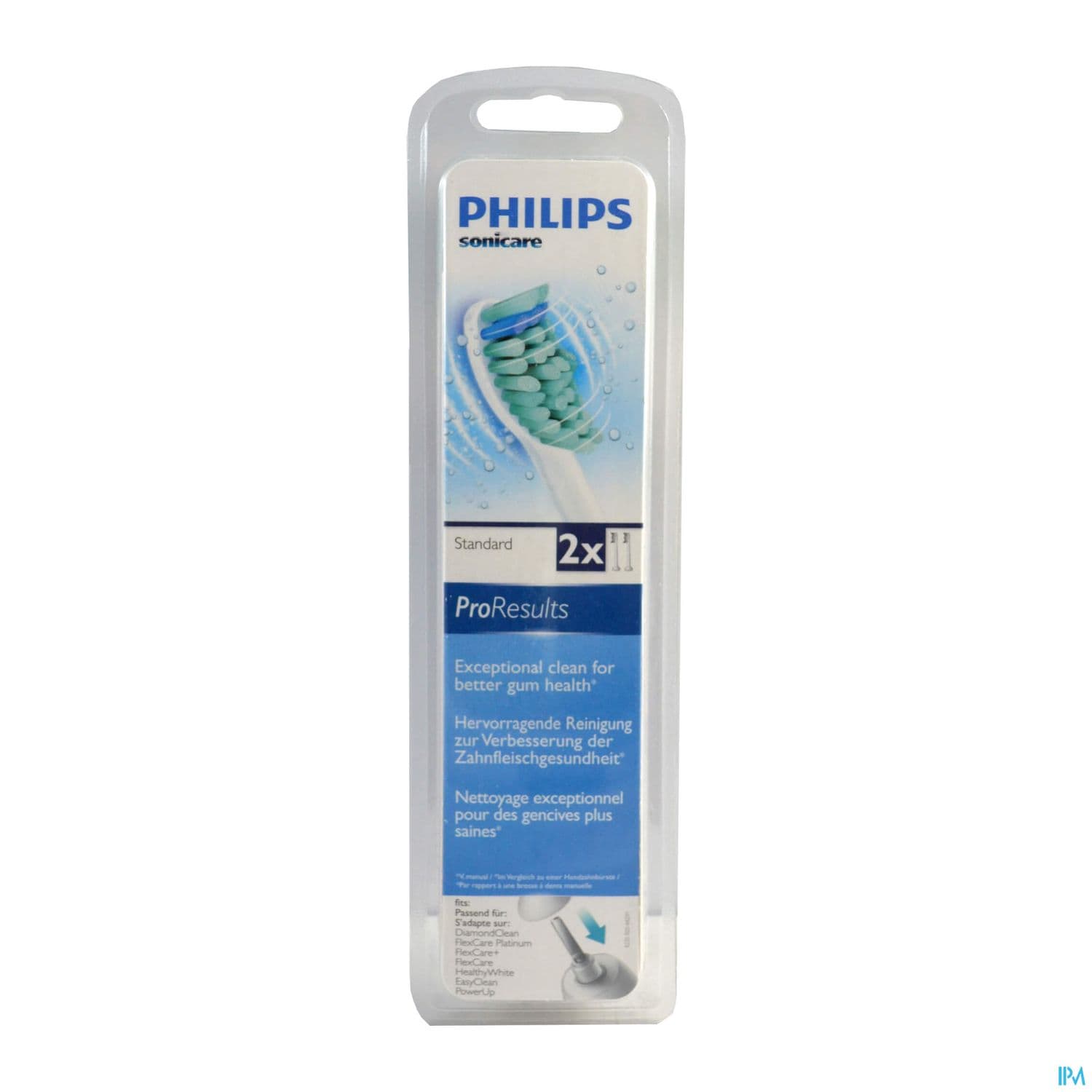 PHILIPS BROSS PRO RESULT X2